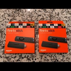Amazon Fire TV Stick with Alexa